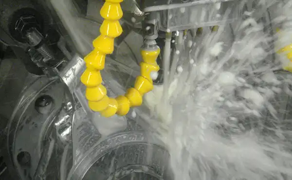 High Precision CNC Machining