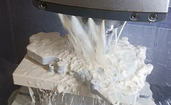 Quick Sand Casting + CNC machining