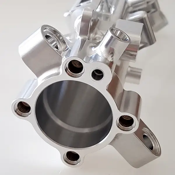Manufacturing of power steering rack housing in Aluminium 2014 alloy