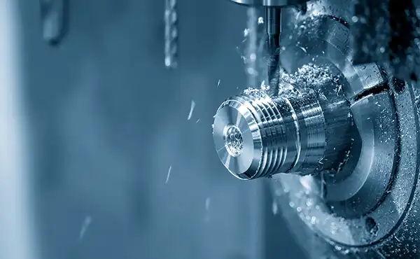 CNC Lathing Service
