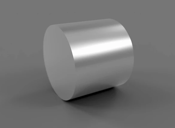 Material.s CobaltChrome F75