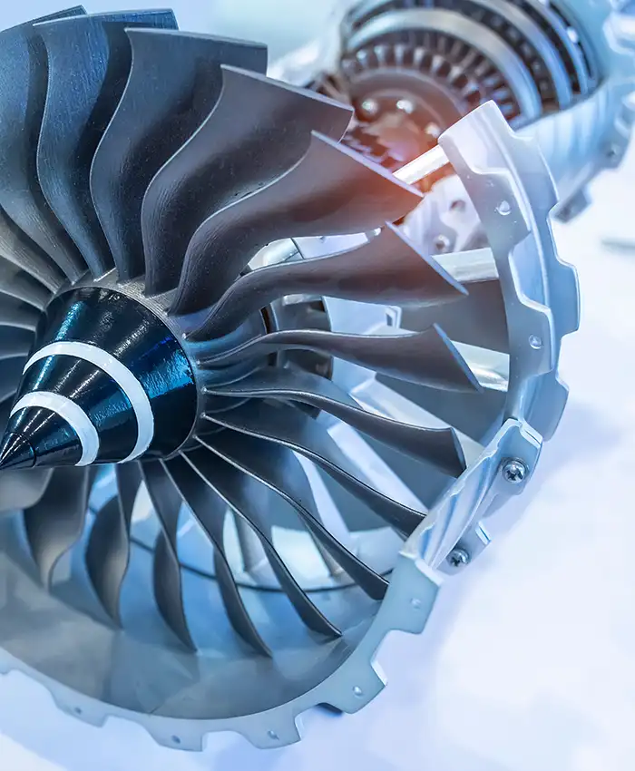 Sector. Aerospace Avio